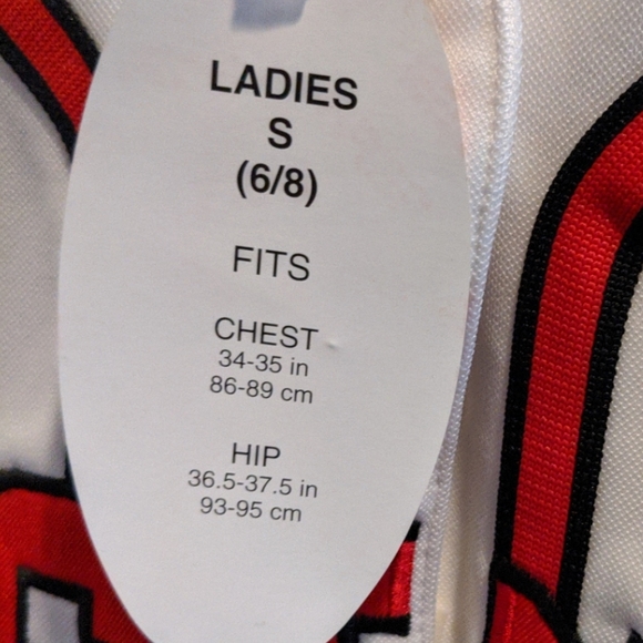 Women's ESPN jersey #1 (NWT) - Picture 4 of 8